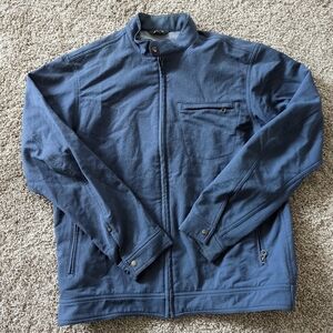 Blue MEC Men's Jacket